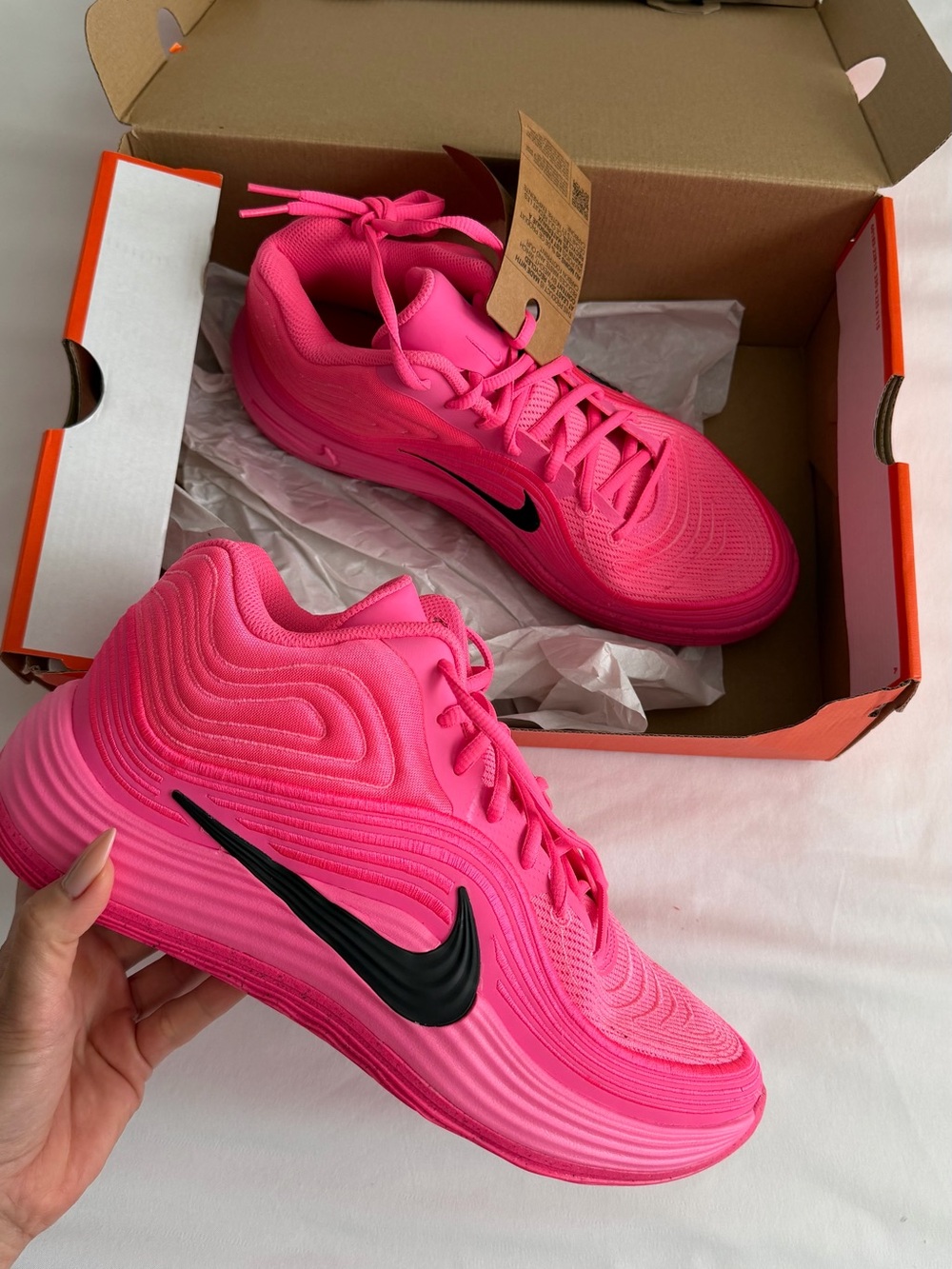 NIKE Precision 8 Basketball Shoe
